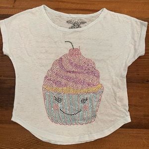 Signorelli Cupcake Tee Size 5T
